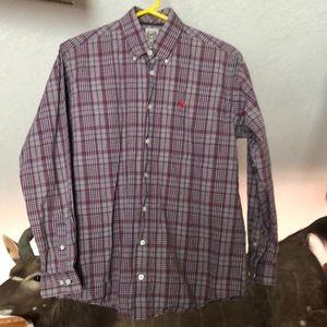 Cinch western shirt p1932